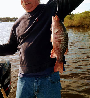 Fishing adventures await in Jacksonville!